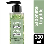 Ficha técnica e caractérísticas do produto Sabonete Líquido Love Beauty Planet Detox 300Ml