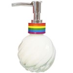 Ficha técnica e caractérísticas do produto Sabonete Líquido - Love Rainbow - 100ml - Otqf Beauty