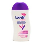 Ficha técnica e caractérísticas do produto Sabonete Líquido Lucretin Mulher Floral 200ml - LUCRETIN