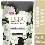 Ficha técnica e caractérísticas do produto Sabonete Líquido Lux Botanicals Buquê de Jasmim Refil 200ml