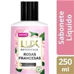 Ficha técnica e caractérísticas do produto Sabonete Líquido Lux Botanicals Rosas Francesas 250ml SAB LIQ LUX BOTANICALS 250ML-FR ROSAS FRANCESAS