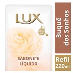 Ficha técnica e caractérísticas do produto Sabonete Líquido Lux Buquê dos Sonhos Branco 220ml
