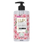 Ficha técnica e caractérísticas do produto Sabonete Líquido Lux Flor de Cerejeira 500ml