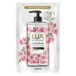 Ficha técnica e caractérísticas do produto Sabonete Líquido Lux Flor de Cerejeira Refil 440ml 1 Unidade