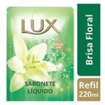 Ficha técnica e caractérísticas do produto Sabonete Líquido Lux Hand Wash Refil Brisa Floral 220ml