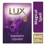 Ficha técnica e caractérísticas do produto Sabonete Líquido Lux Hand Wash Refil Magical Spell 220ml
