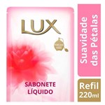 Ficha técnica e caractérísticas do produto Sabonete Líquido Lux Hand Wash Refil Suavidade das Pétalas 220ml