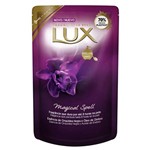 Ficha técnica e caractérísticas do produto Sabonete Liquido Lux Magical Spell Refil 220ml - Unilever