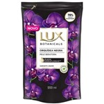 Ficha técnica e caractérísticas do produto Sabonete Líquido Lux Orquídea Negra Refil 200ml