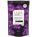 Ficha técnica e caractérísticas do produto Sabonete Líquido Lux Orquídea Negra Suave Refil 200ml