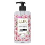 Ficha técnica e caractérísticas do produto Sabonete Líquido Lux para as Mãos Flor de Cerejeira Botanicals 500ml