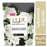 Ficha técnica e caractérísticas do produto Sabonete Líquido Lux Refil Botanicals Buquê de Jasmim 200ml