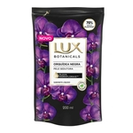 Ficha técnica e caractérísticas do produto Sabonete Liquido Lux Refil Orquidea Negra 200ml