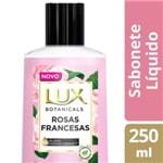 Ficha técnica e caractérísticas do produto Sabonete Líquido Lux Rosas Francesas 250ml