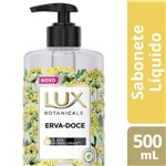Ficha técnica e caractérísticas do produto Sabonete Líquido Mãos Erva-Doce Lux Botanicals Frasco 500Ml