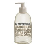 Sabonete Líquido Marselha Extra Puro S/Perfume 410ml - Kanitz