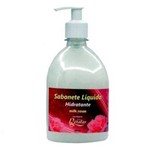 Ficha técnica e caractérísticas do produto Sabonete Líquido Multi Pétalas Milk Rosas 500ml