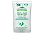 Ficha técnica e caractérísticas do produto Sabonete Líquido Neutro Simple Kind To Skin - Gentle Care Hand Wash 200ml