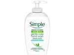 Ficha técnica e caractérísticas do produto Sabonete Líquido Neutro Simple Kind To Skin - Gentle Care Hand Wash 250ml