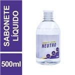 Ficha técnica e caractérísticas do produto Sabonete Líquido Neutro Viver Mais 500ml Refil