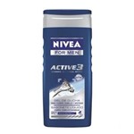 Ficha técnica e caractérísticas do produto Sabonete Líquido Nivea Active3