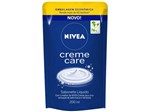Ficha técnica e caractérísticas do produto Sabonete Líquido Nivea Creme Care Refil - 200ml