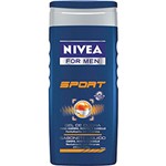 Ficha técnica e caractérísticas do produto Sabonete Líquido Nivea For Men Sport 250ml
