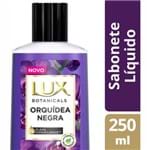 Ficha técnica e caractérísticas do produto Sabonete Líquido Orquídea Negra Lux 250ml