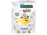 Ficha técnica e caractérísticas do produto Sabonete Líquido Palmolive Kids Minions - 200ml