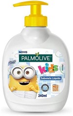 Ficha técnica e caractérísticas do produto Sabonete Líquido Palmolive Kids Minions - 240ml