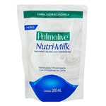 Ficha técnica e caractérísticas do produto Sabonete Líquido Palmolive Nutri-Milk Hidratante