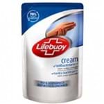 Ficha técnica e caractérísticas do produto Sabonete Líquido para as Mãos Lifebuoy Cream Pump 225ml