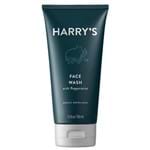 Sabonete Líquido para Limpeza Facial Harry`s, com Areia Vulcânica