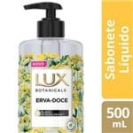Ficha técnica e caractérísticas do produto Sabonete Líquido para Mãos Erva-Doce Lux Botanicals Frasco 500ml