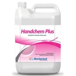 Ficha técnica e caractérísticas do produto Sabonete Liquido Para Mãos Hand Bio - Cereja - Embalagem 5l