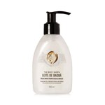 Sabonete Liquido para Maos Leite de Baoba 200ml - The Body Shop 1092427