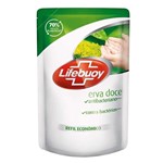 Ficha técnica e caractérísticas do produto Sabonete Líquido para Mãos Lifebuoy Erva Doce Refil 220ml