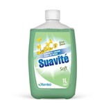 Ficha técnica e caractérísticas do produto Sabonete Líquido Perfumado Soft Erva Doce Suavité 1L Refil - Renko SSED6DR