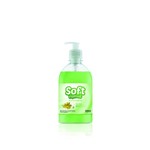 Ficha técnica e caractérísticas do produto Sabonete Líquido Perolizado Soft Erva Doce 500ml - Edumax