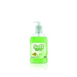 Sabonete Líquido Perolizado Soft Erva Doce 500ml - Edumax