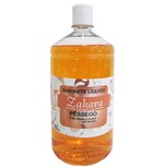 Ficha técnica e caractérísticas do produto Sabonete Liquido Pessego 1l - Zahara