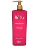 Ficha técnica e caractérísticas do produto Sabonete Líquido Pink Tea Shower Show Mahogany 980ml