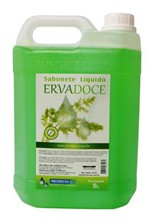 Ficha técnica e caractérísticas do produto Sabonete Liquido Proervas Erva Doce Clean 5l