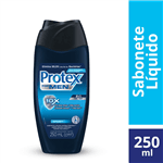 Ficha técnica e caractérísticas do produto Sabonete Liquido Protex Men Sports 250ml
