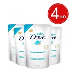 Ficha técnica e caractérísticas do produto Sabonete Líquido Refil Baby Dove Hidratação Enriquecida 180ml Leve 4 Pague 2