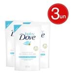Ficha técnica e caractérísticas do produto Sabonete Líquido Refil Baby Dove Hidratação Enriquecida 180ml Leve 3 Pague 2