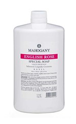 Ficha técnica e caractérísticas do produto Sabonete Líquido Refil English Rose 1,2 L - Mahogany