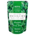 Ficha técnica e caractérísticas do produto Sabonete Liquido Refil Fiorucci Hortelã C/ Erva Doce