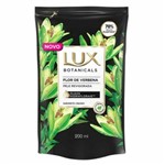 Sabonete Líquido Refil Lux Suave 200ml Flor de Verbena - Sem Marca
