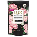Sabonete Líquido Refil Lux Suave 200ml Rosas Francesas - Sem Marca